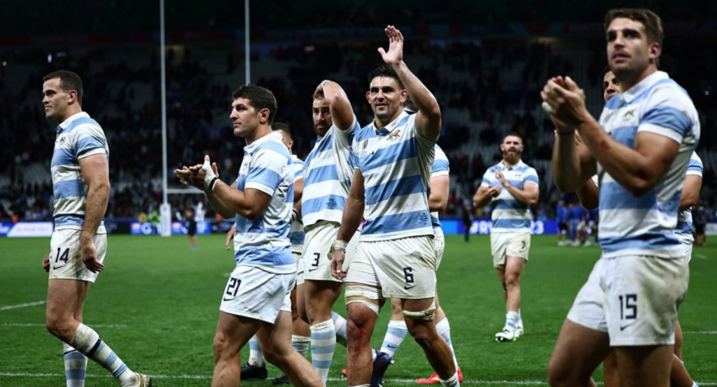 Los Pumas