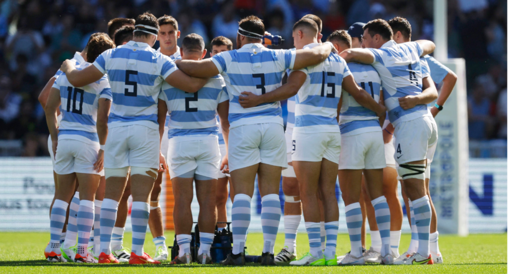 Los Pumas