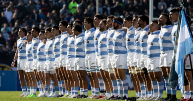 Los Pumas