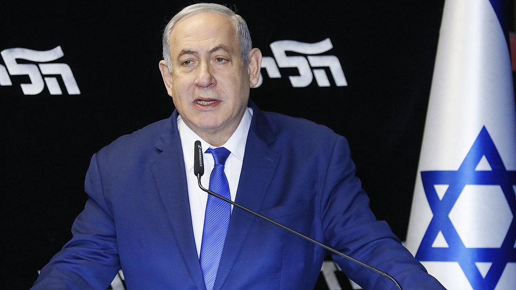 Benjamin Netanyahu, Javier Milei