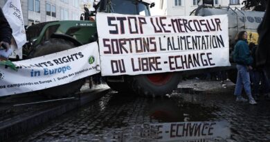 Protestas agricultores, campo, europa, Europa, Rusia, protestas, agro