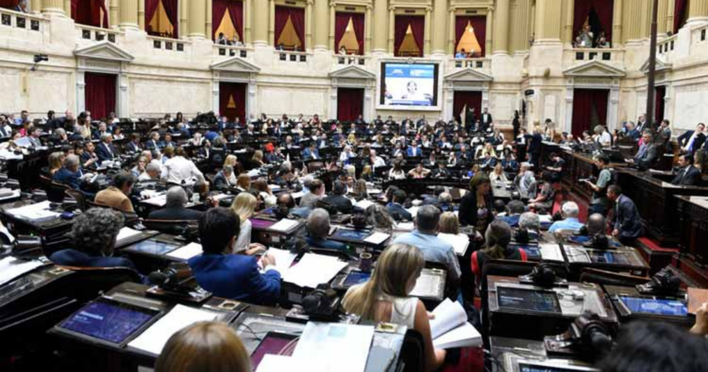 comisión, ley Bases, Diputados