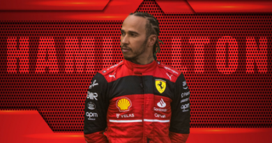 Lewis Hamilton, Fórmula 1, Ferrari