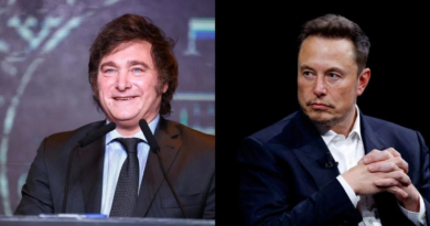 Javier Milei, Elon Musk