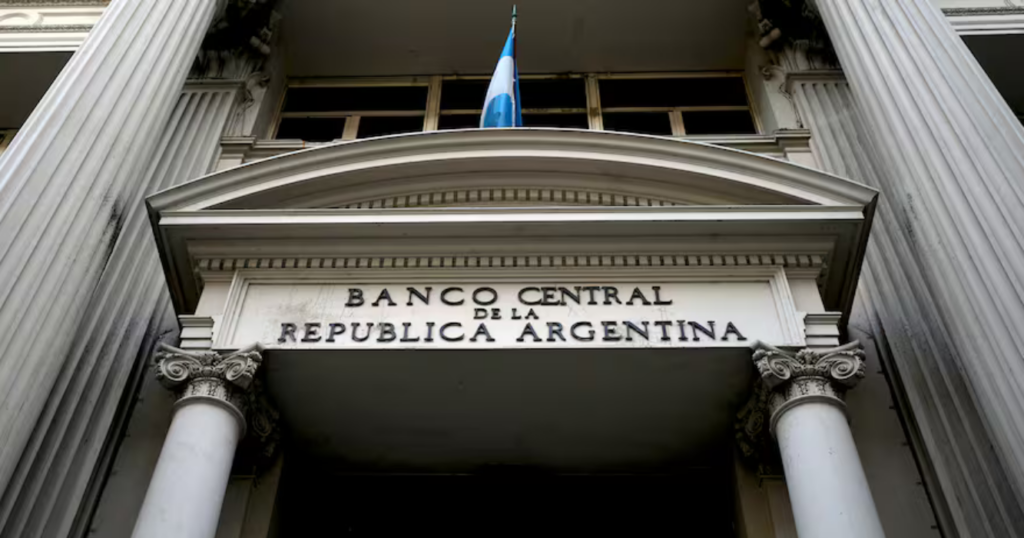 Banco Central, tasas de interés, plazos fijos