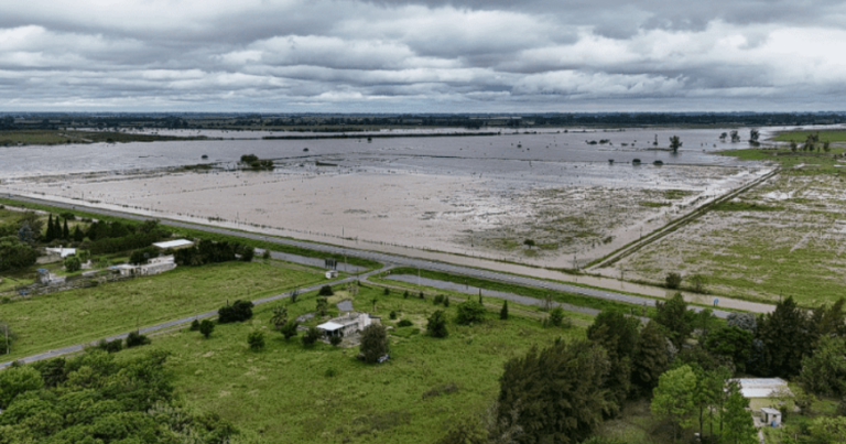 Santa Fe, inundaciones