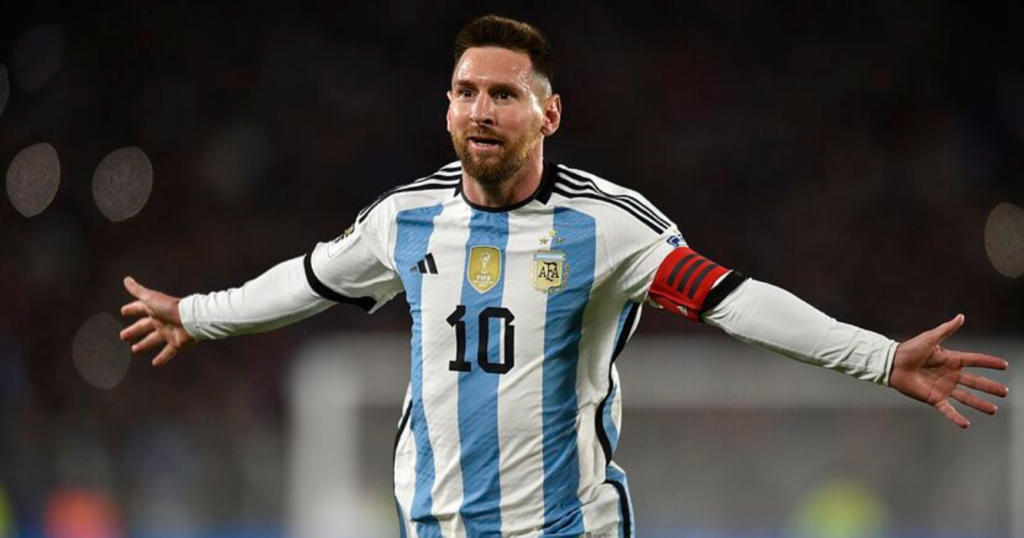 Messi, Scaloni, Argentina, 10, Eliminatorias