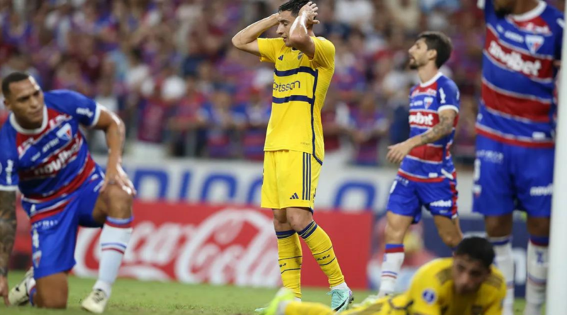 Copa Sudamericana, argentinos, fecha 3