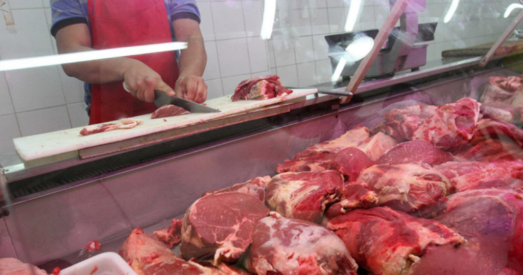 Argentina, consumo, carne