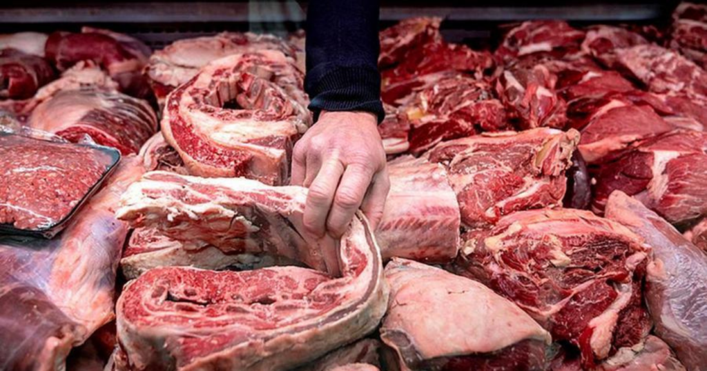 Argentina, consumo, carne