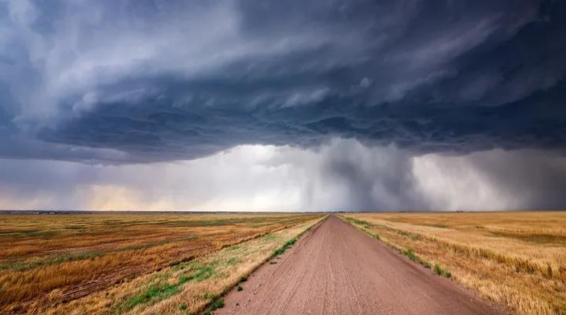 Lluvias, tormentas, clima, campo, tiempo, invierno, 2024