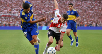 Copa de la Liga, superclásico, cuartos de final