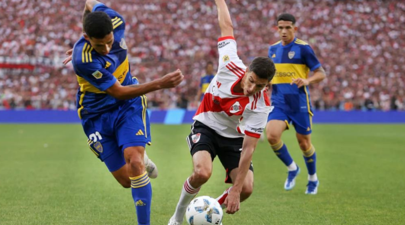 Copa de la Liga, superclásico, cuartos de final