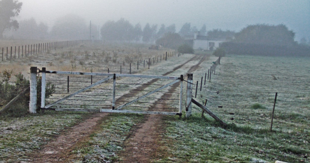 Invierno, 2024, mayo, frío