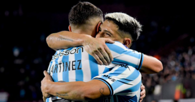 Copa Sudamericana, fase de grupos, argentinos