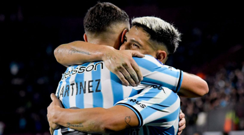 Copa Sudamericana, fase de grupos, argentinos