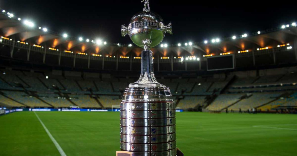 Copa Libertadores, Sudamericana