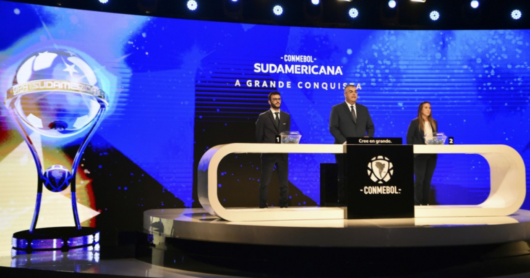 Copa Libertadores, Sudamericana, octavos de final