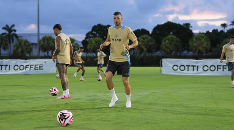 Argentina, Selección Argentina, Lionel Scaloni, Copa América, Eliminatorias, Chile