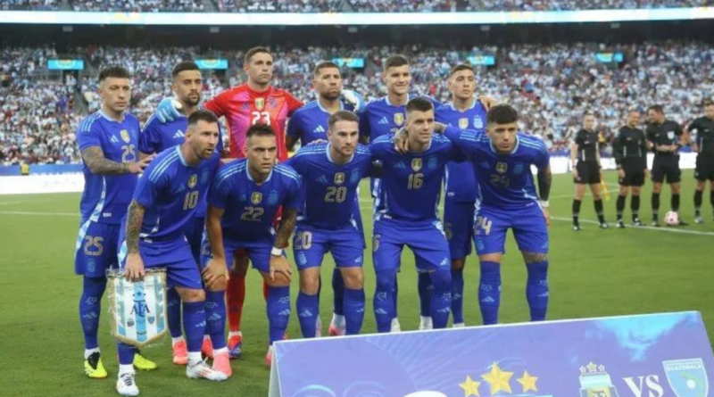 Argentina, Copa América