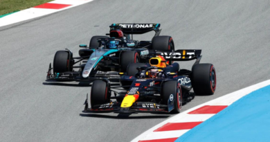 Fórmula 1, España, Max Verstappen