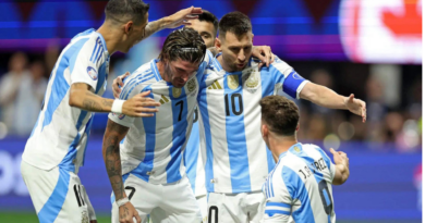 Copa América, Argentina, Chile