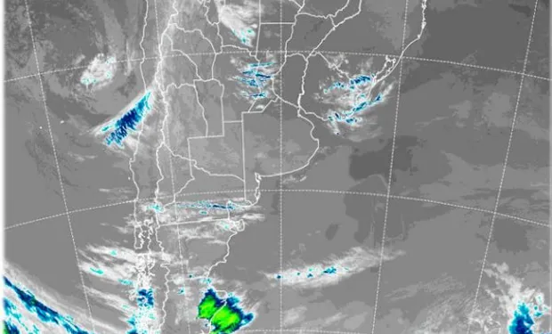 clima, pronóstico, campo, 