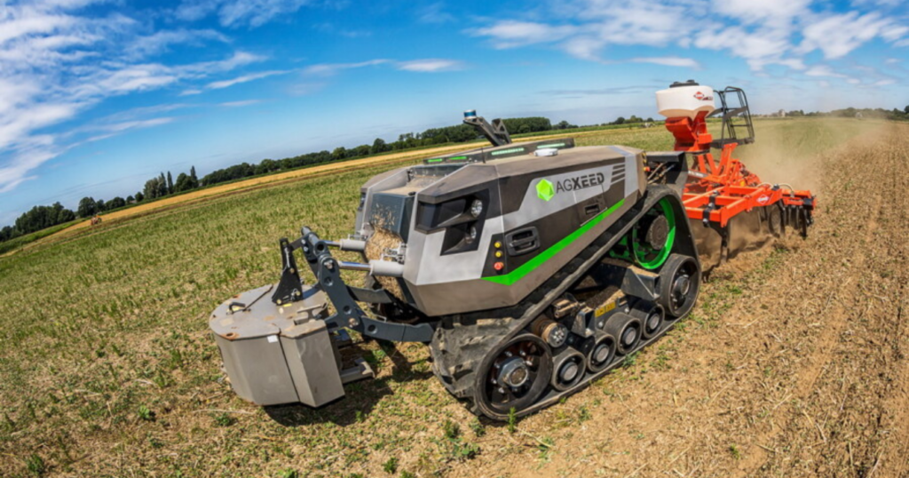 tractores, futuro, tendencias, maquinaria agrícola, tecnología, herramientas inteligentes, Agricultura 5.0,