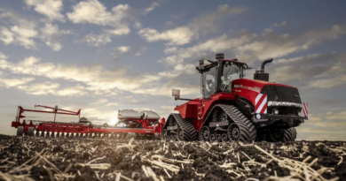 tractores, futuro, tendencias, maquinaria agrícola, tecnología, herramientas inteligentes