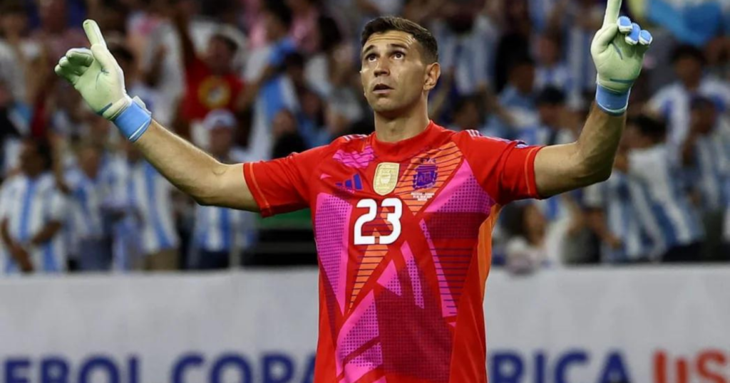 Copa América, Argentina, Ecuador, Candá, final