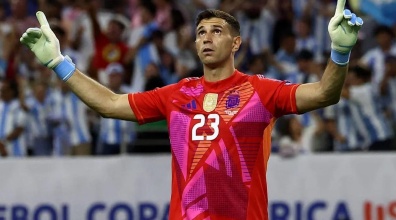 Copa América, Argentina, Ecuador, Candá, final