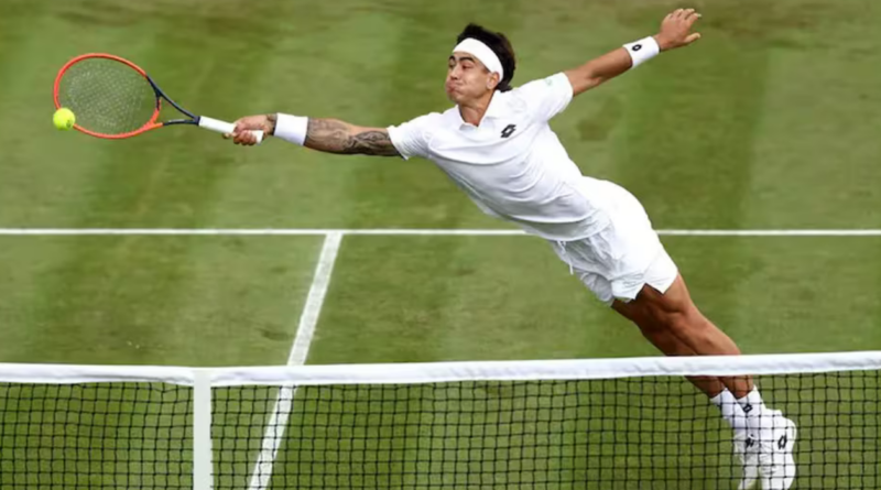 Wimbledon, Comesaña, argentinos, grand slam