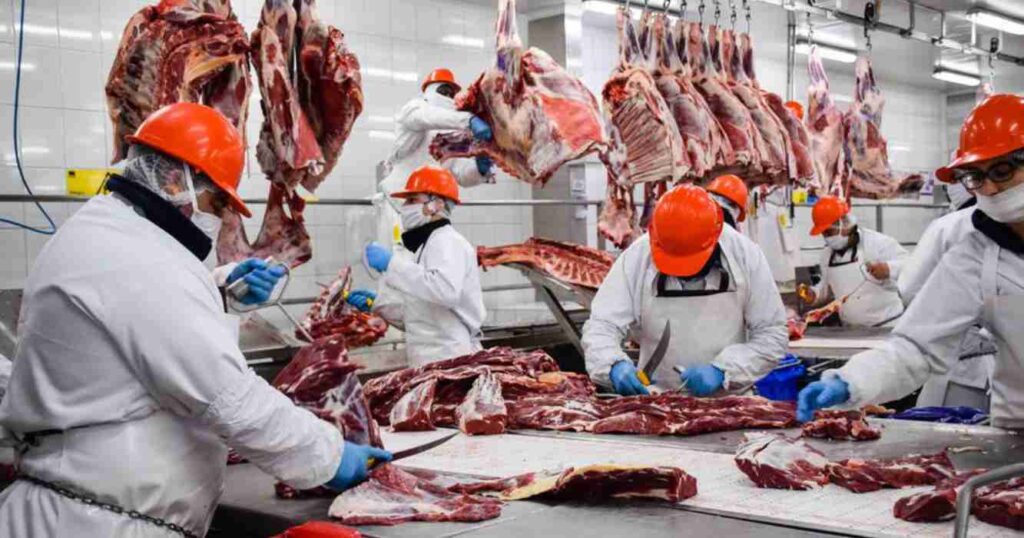 China, exportaciones, carne vacuna