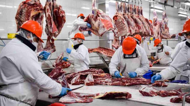 China, exportaciones, carne vacuna, retenciones, carne, bovina, exportación de carne, gobierno, mercados, internacionales