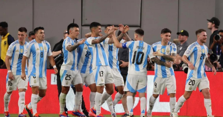 Copa América, Argentina, Ecuador, Eliminatorias