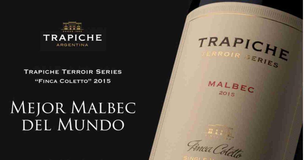 vino, argentino, malbec, trapiche