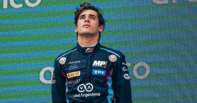 Franco Colapinto, Fórmula 1, Silverstone