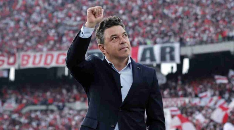 Marcelo Gallardo, River, Martín Demichelis