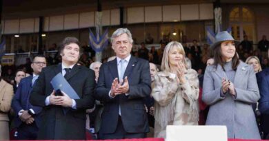 Javier Milei, Expo Rural, 2024, retenciones, Bolsa de Comercio de Rosario, producción, mercado