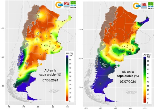 tiempo, campo, pronóstico, clima, La Niña, 2024