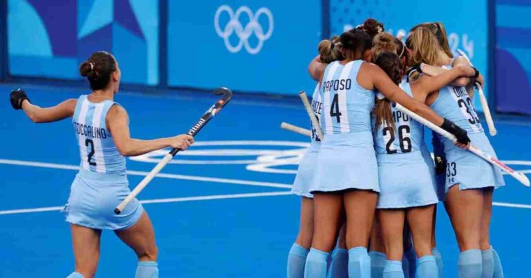 Las Leonas, Juegos Olímpicos