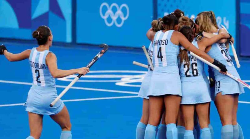 Las Leonas, Juegos Olímpicos