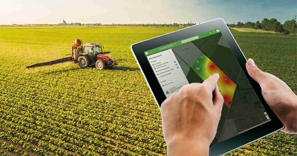 Agtech, tecnología,