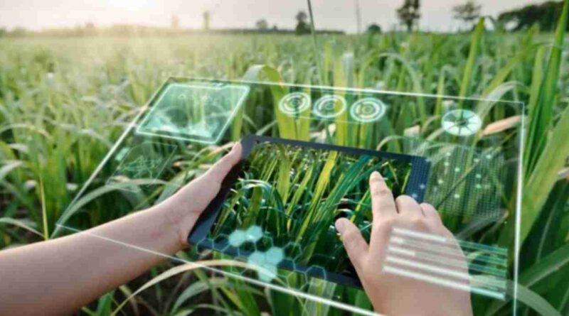 Agtech, tecnología, agro, futuro