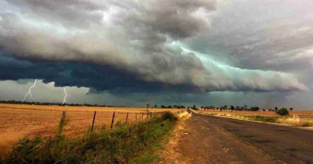 Lluvias, tormentas, clima, pronóstico