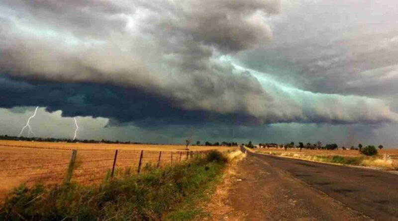 Lluvias, tormentas, clima, pronóstico, septiembre