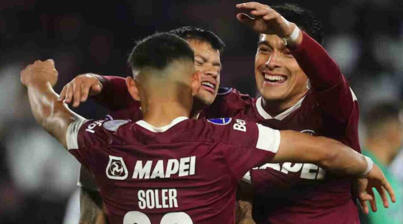 Copa Sudamericana, Lanús