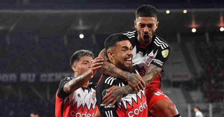 Copa Libertadores, River, Talleres