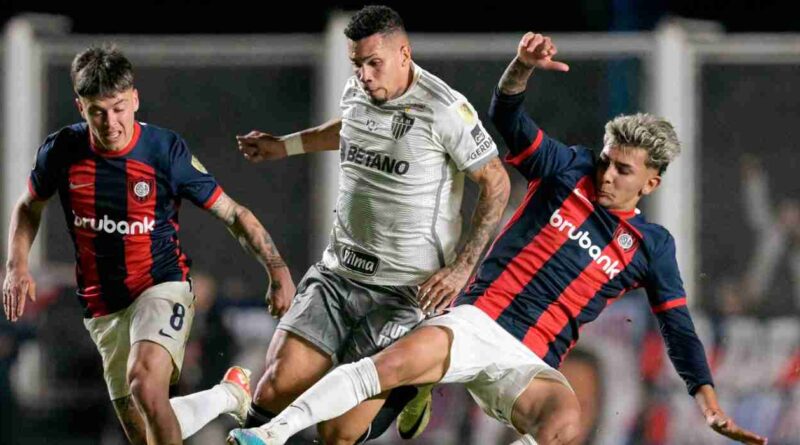 Copa Libertadores, San Lorenzo