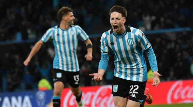 Racing, Copa Sudamericana, Copa Libertadores